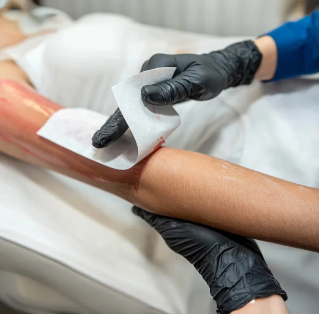 Body Waxing
