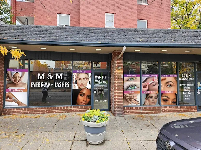 Shop Exterior